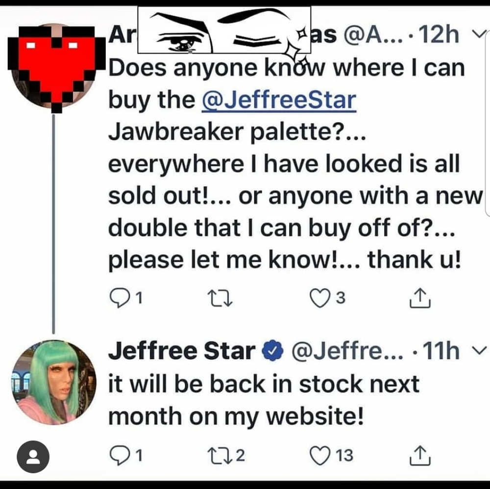 JAWBREAKER IS NOT BEING RETIRED